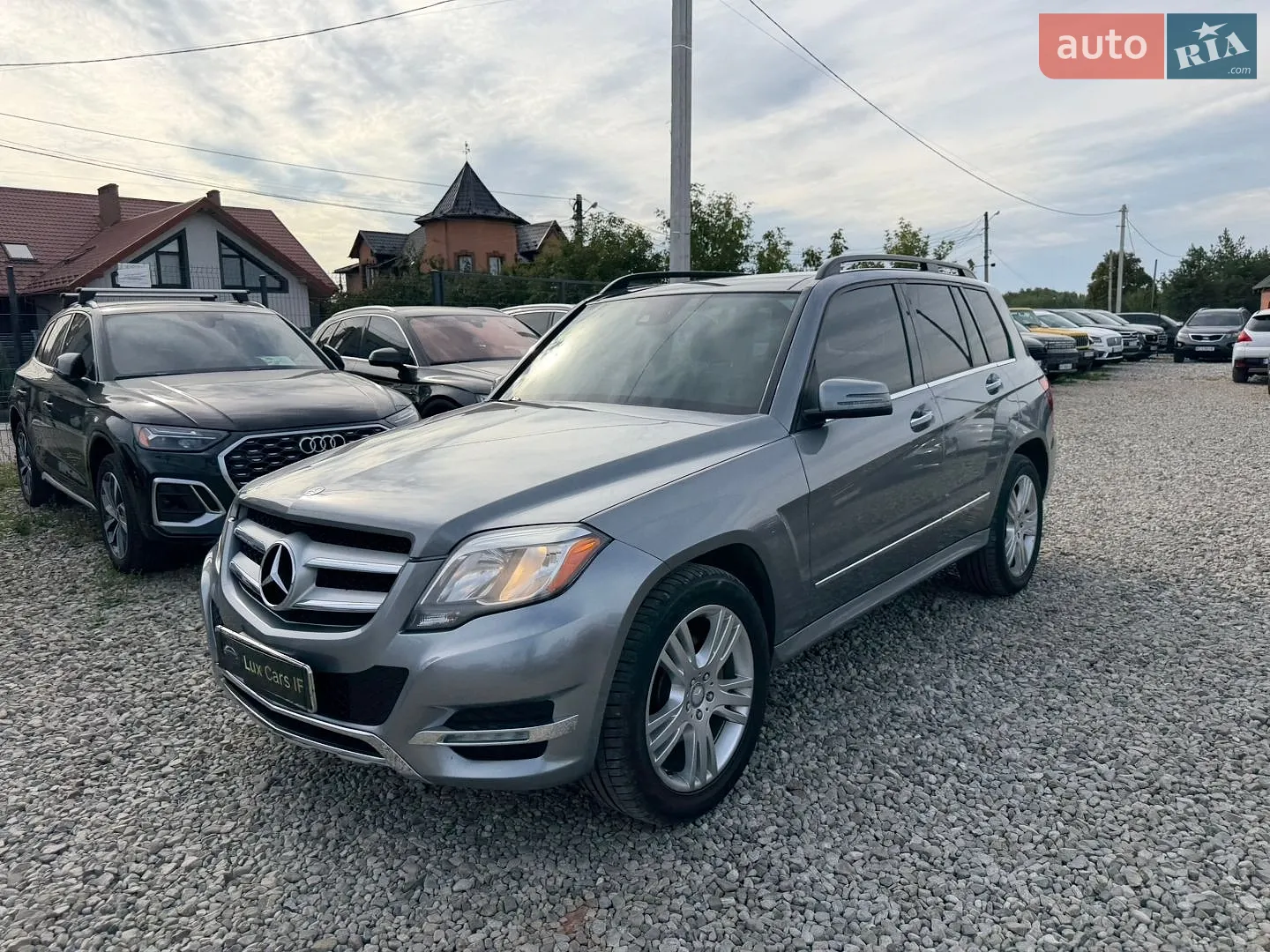 2014 Mercedes-Benz GLK-klasse - мініатюра 9