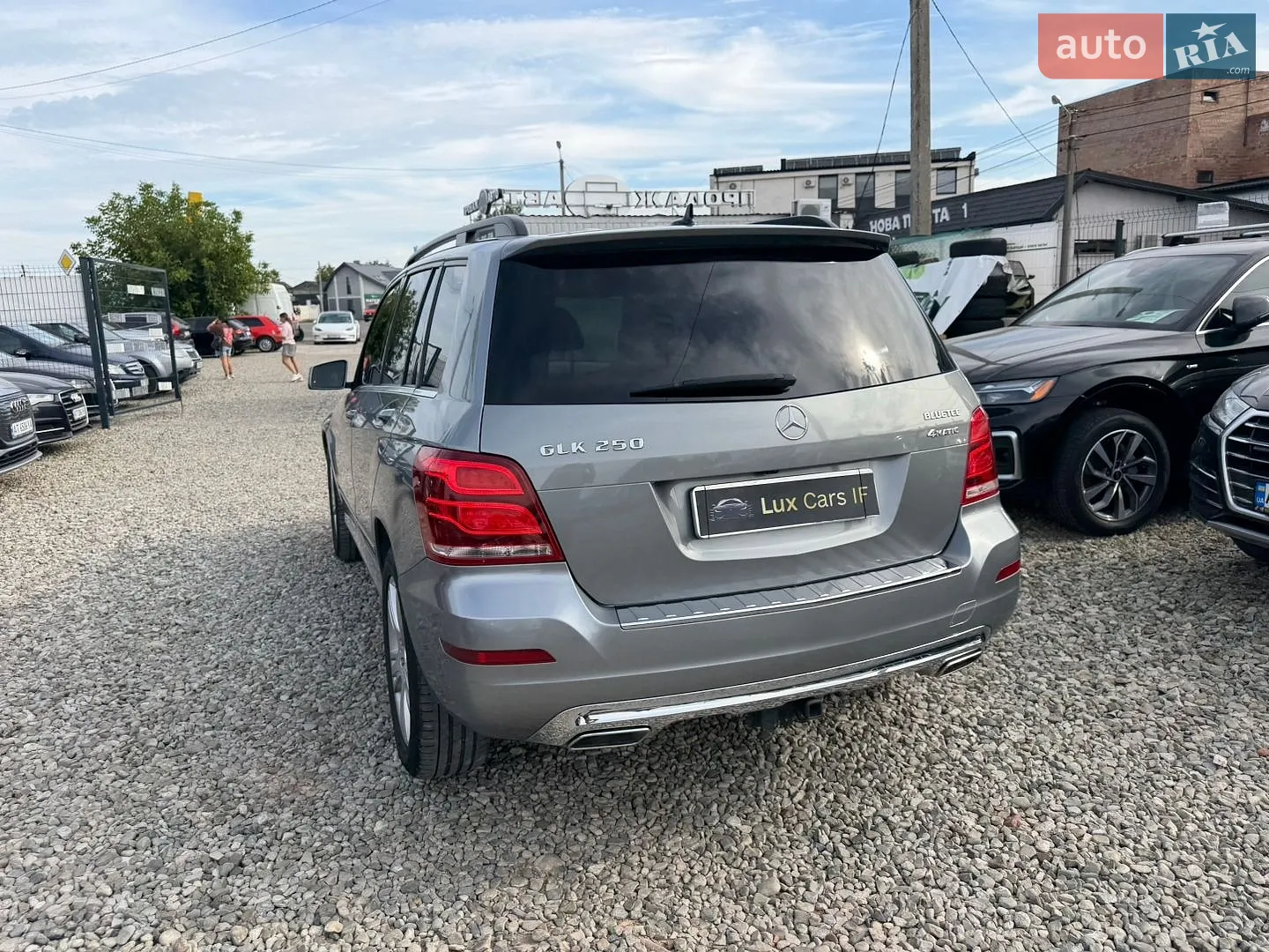 2014 Mercedes-Benz GLK-klasse - мініатюра 14