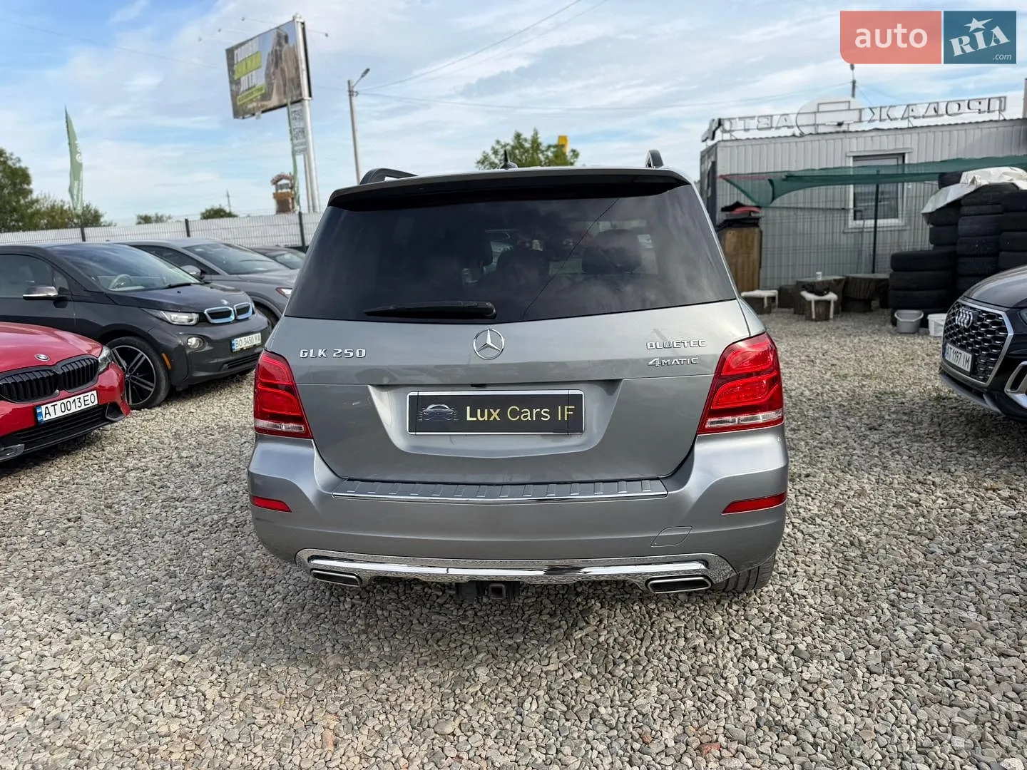 2014 Mercedes-Benz GLK-klasse - мініатюра 16