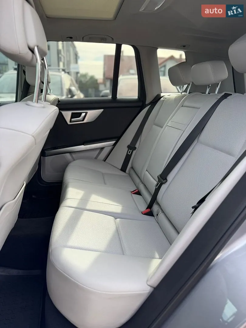 2014 Mercedes-Benz GLK-klasse - мініатюра 29