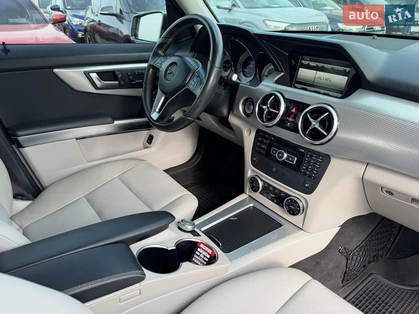 2014 Mercedes-Benz GLK-klasse - мініатюра 36