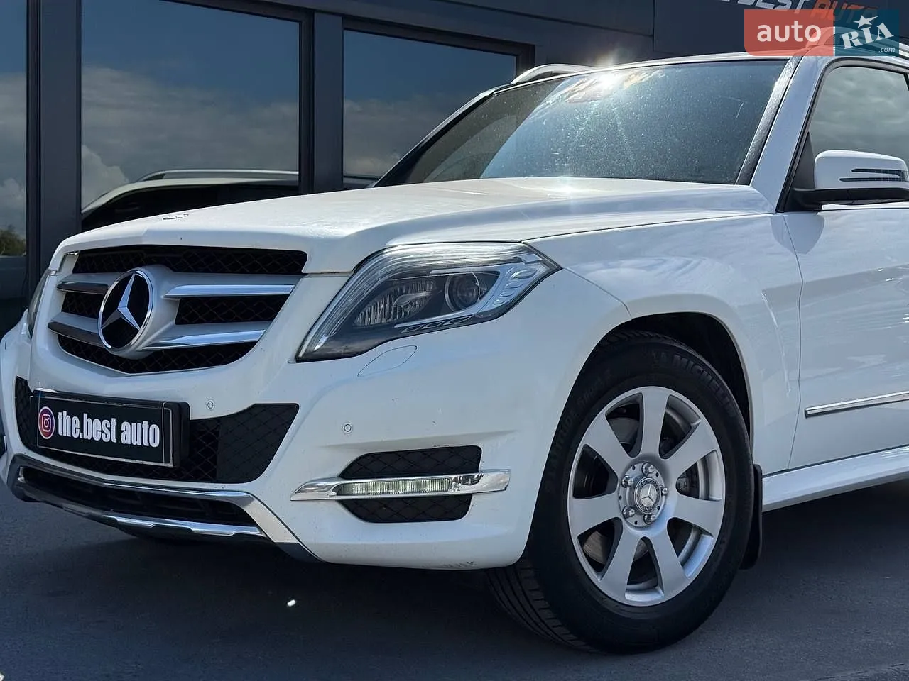 2013 Mercedes-Benz GLK-klasse - мініатюра 2