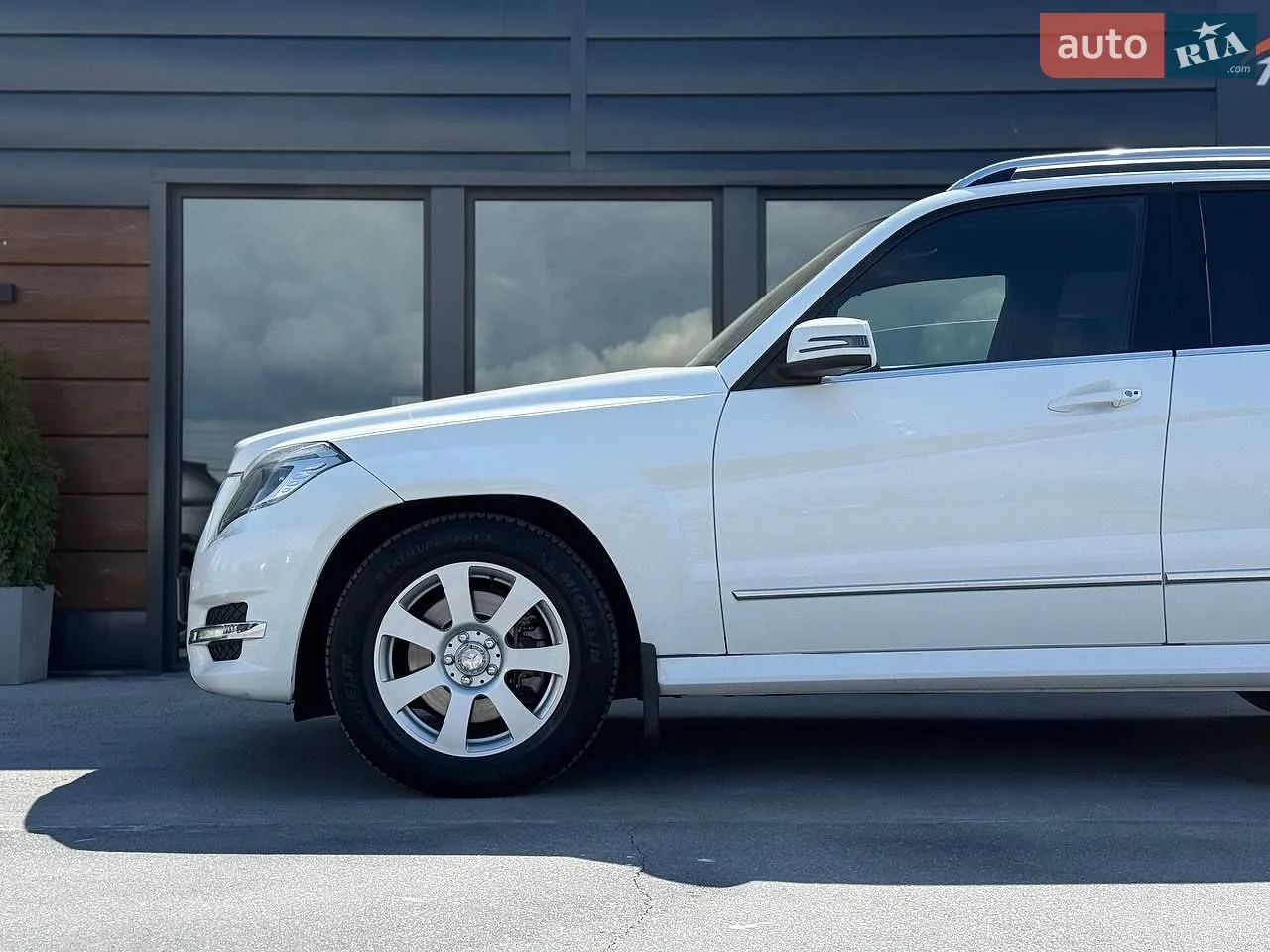 2013 Mercedes-Benz GLK-klasse - мініатюра 6