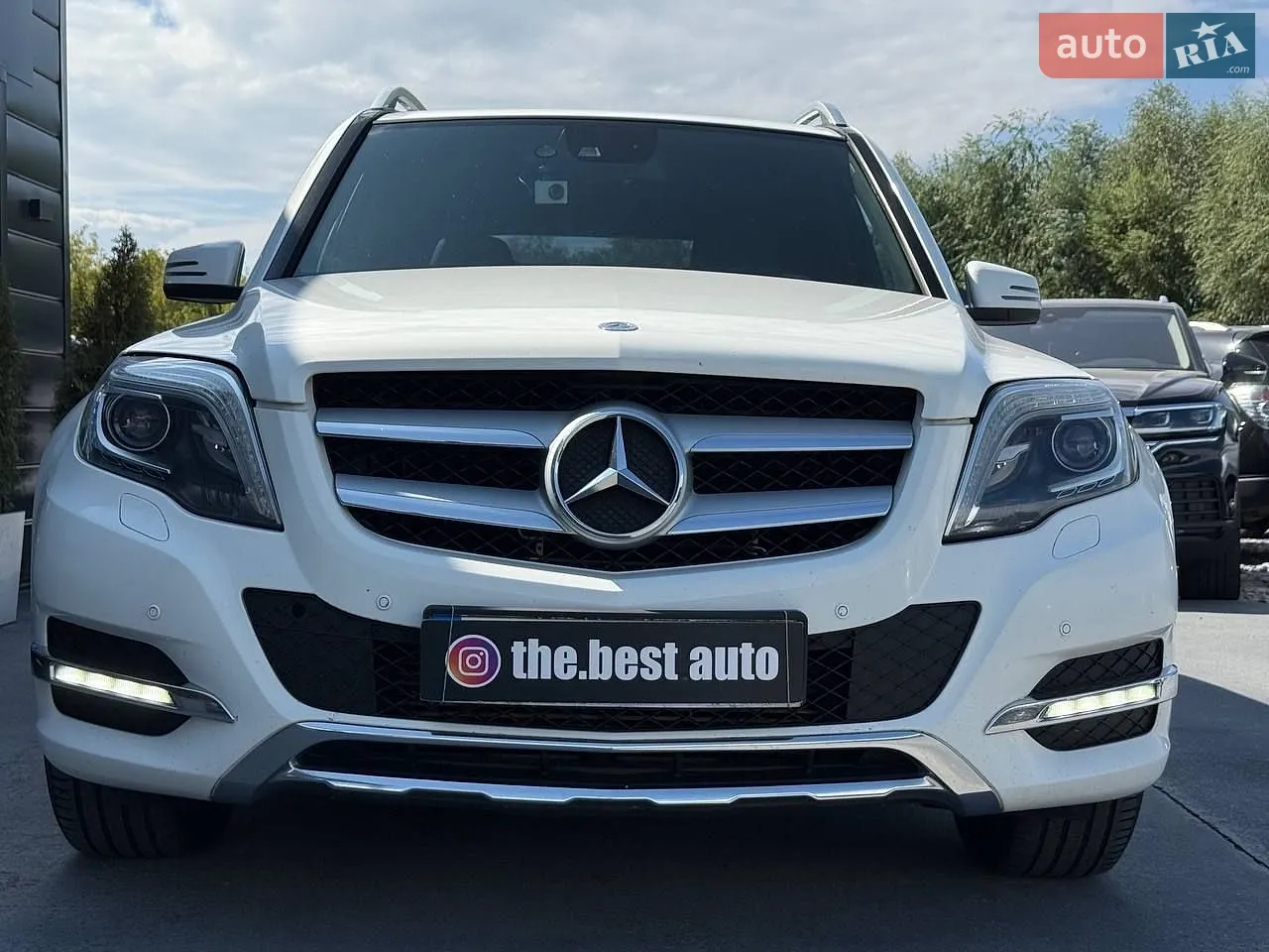 2013 Mercedes-Benz GLK-klasse - мініатюра 11