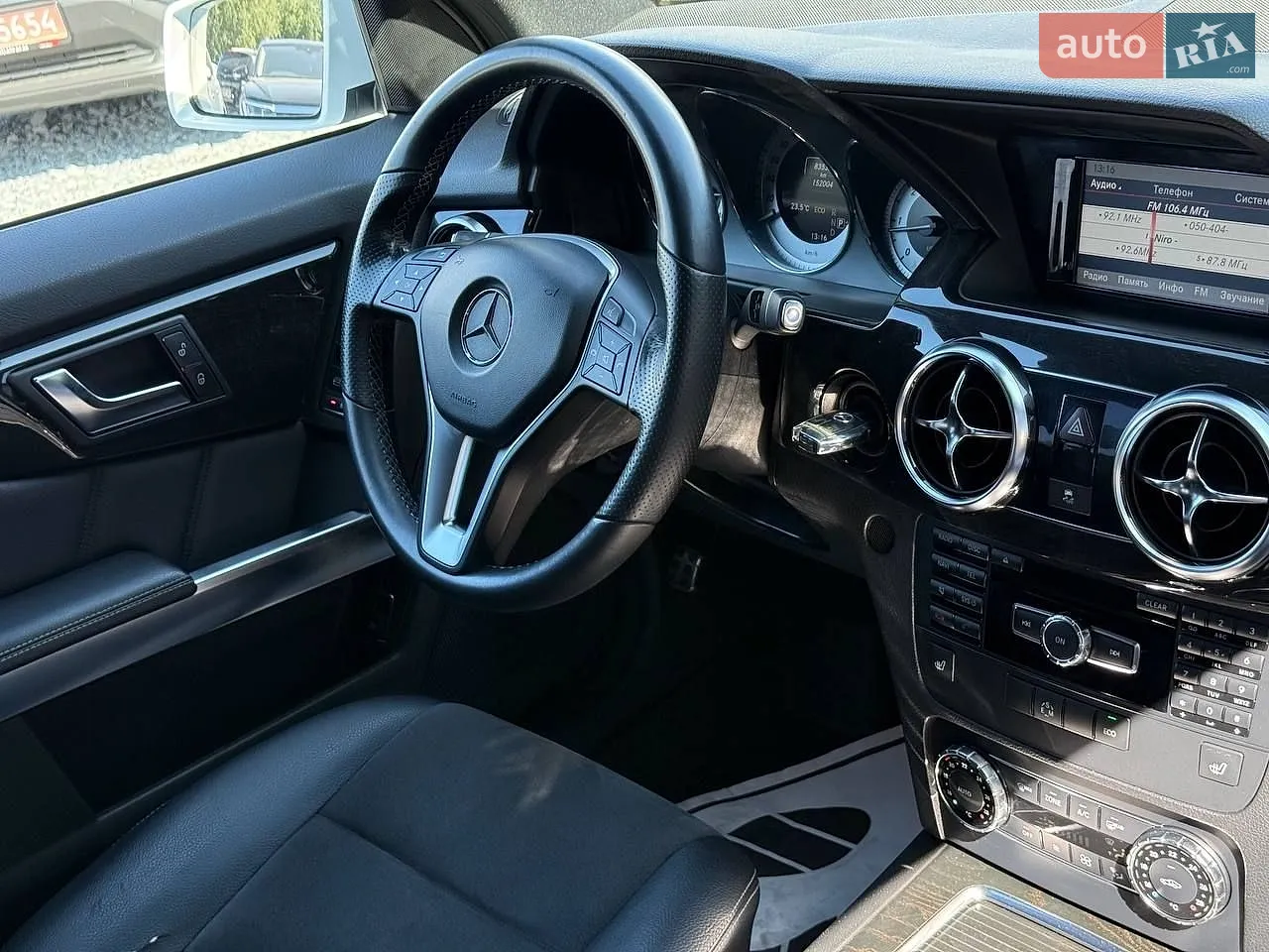 2013 Mercedes-Benz GLK-klasse - мініатюра 55