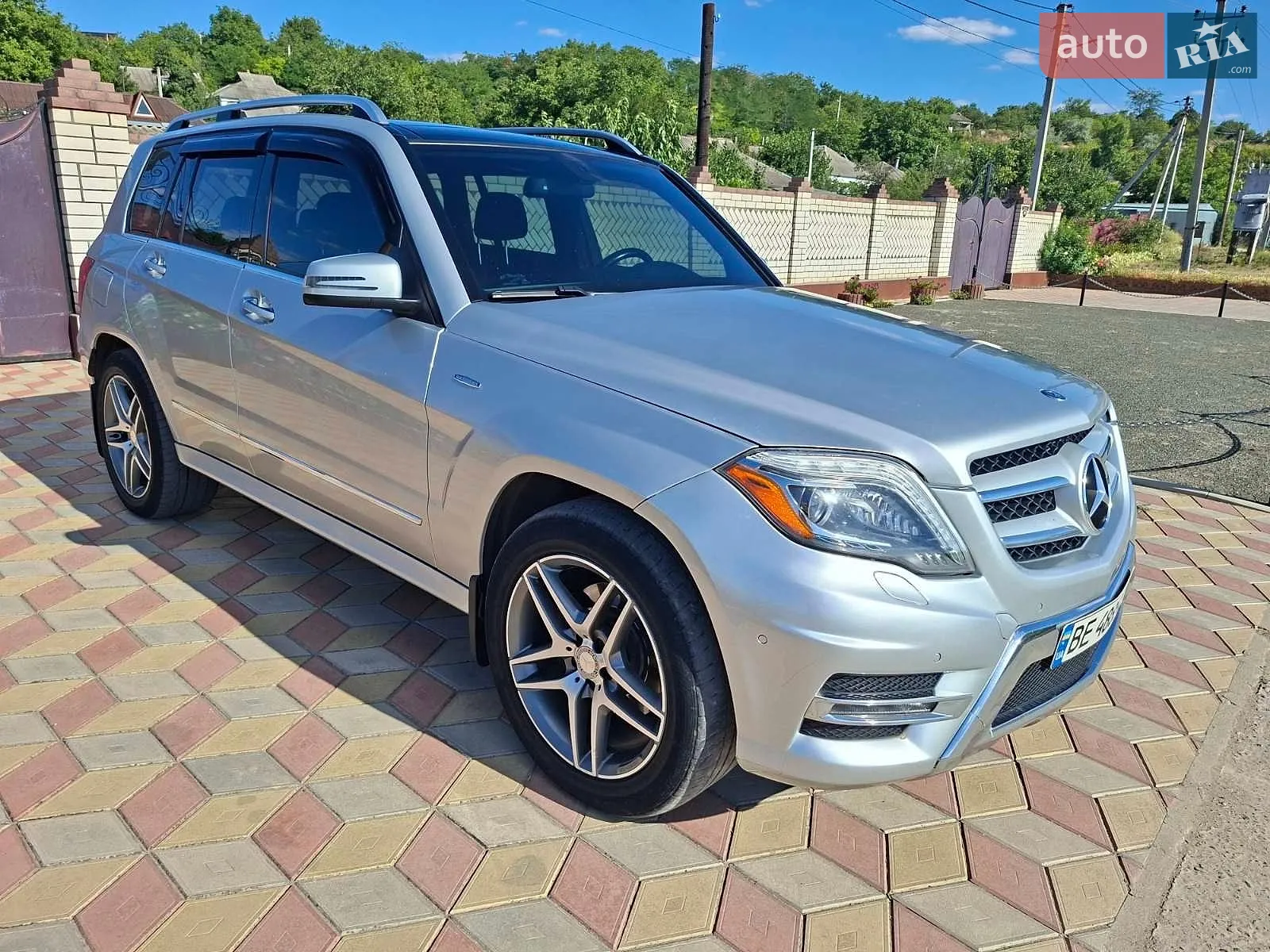 2015 Mercedes-Benz GLK-klasse - мініатюра 3