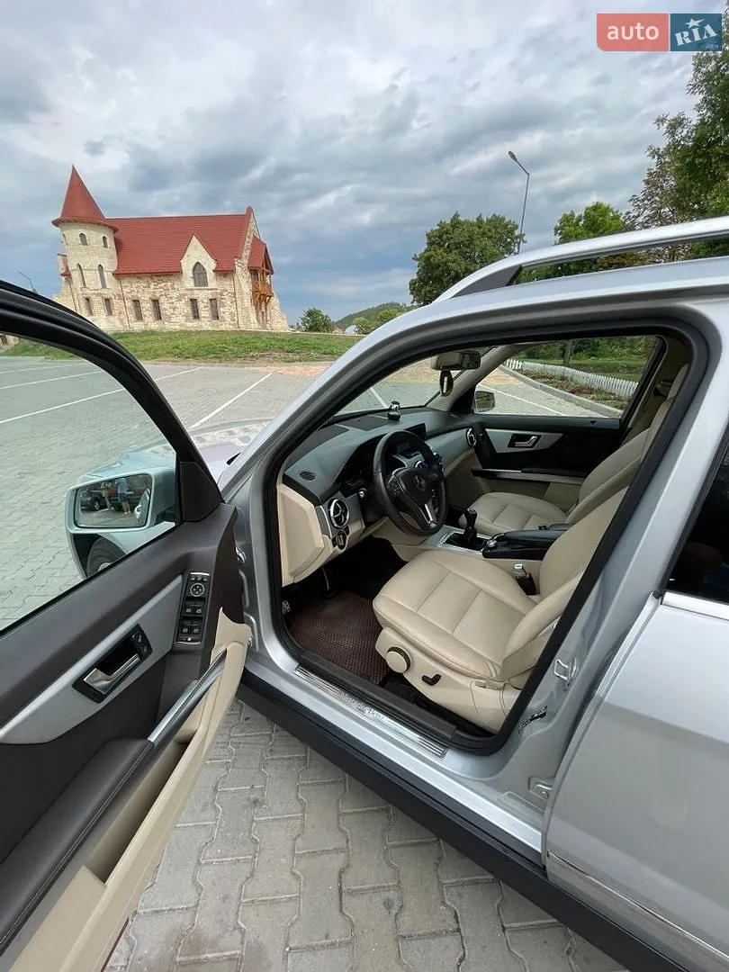 2013 Mercedes-Benz GLK-klasse - мініатюра 9