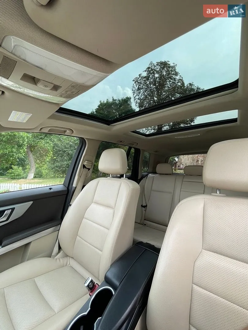 2013 Mercedes-Benz GLK-klasse - мініатюра 7
