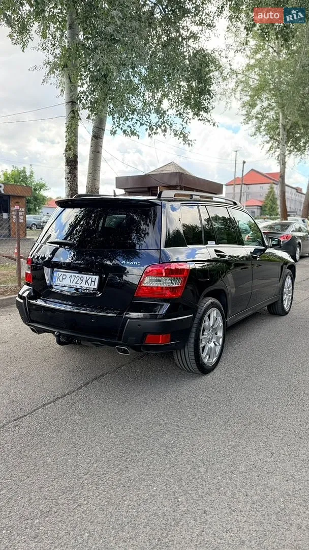 2012 Mercedes-Benz GLK-klasse - мініатюра 7