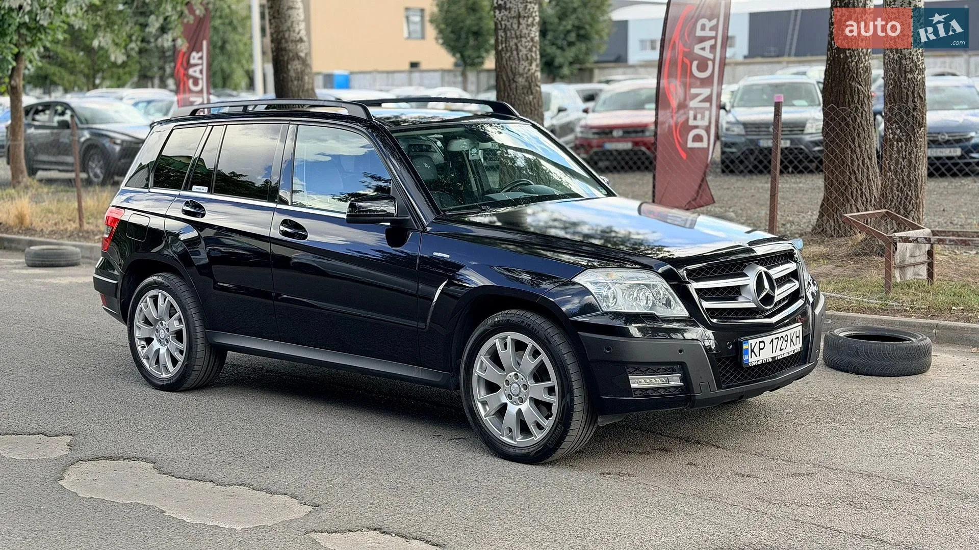 2012 Mercedes-Benz GLK-klasse - мініатюра 8