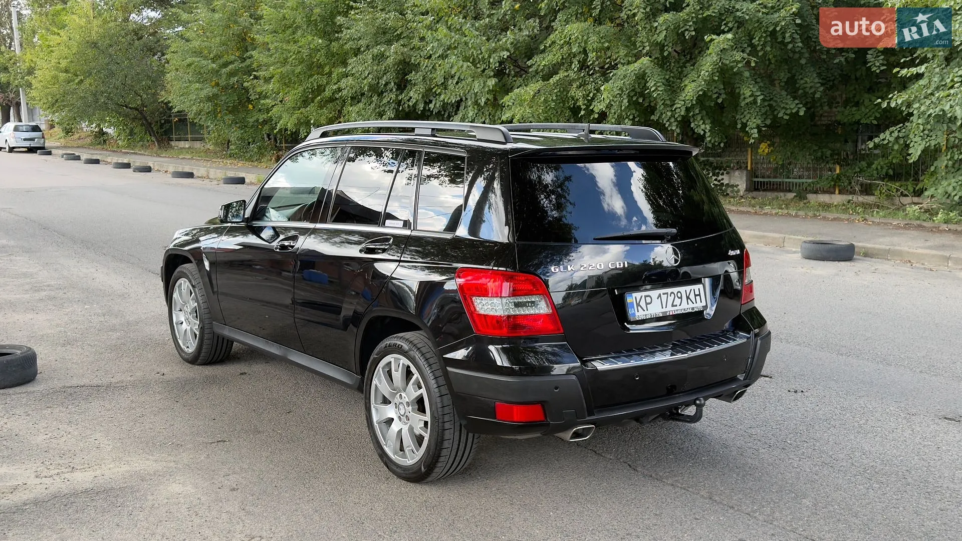 2012 Mercedes-Benz GLK-klasse - мініатюра 10