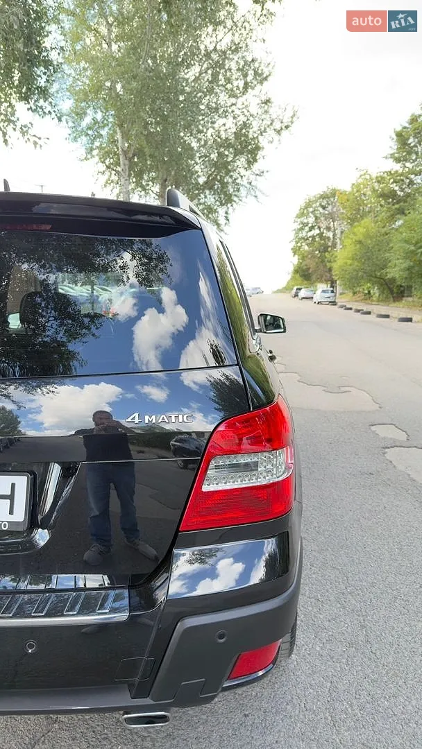 2012 Mercedes-Benz GLK-klasse - мініатюра 18