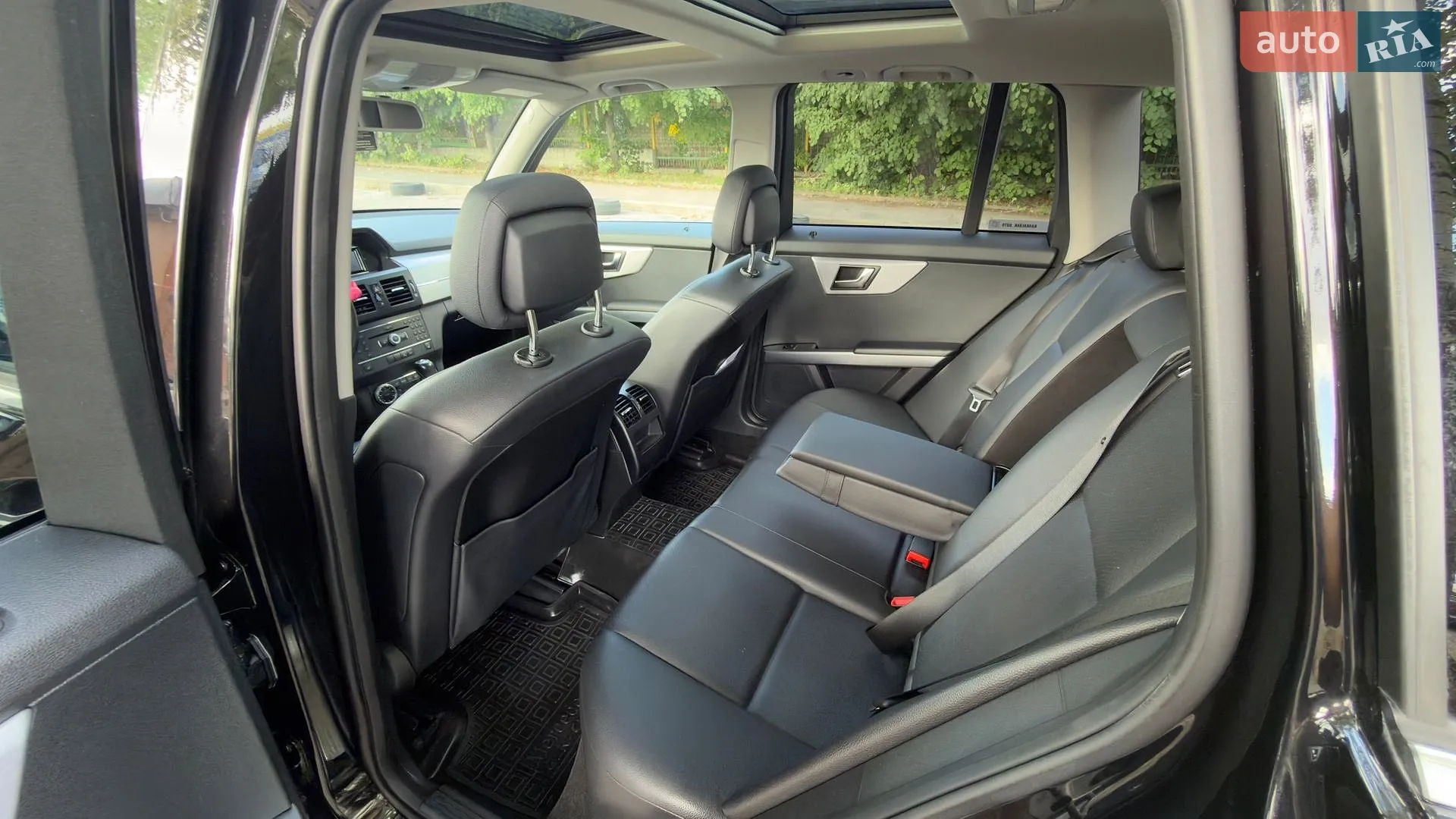 2012 Mercedes-Benz GLK-klasse - мініатюра 30