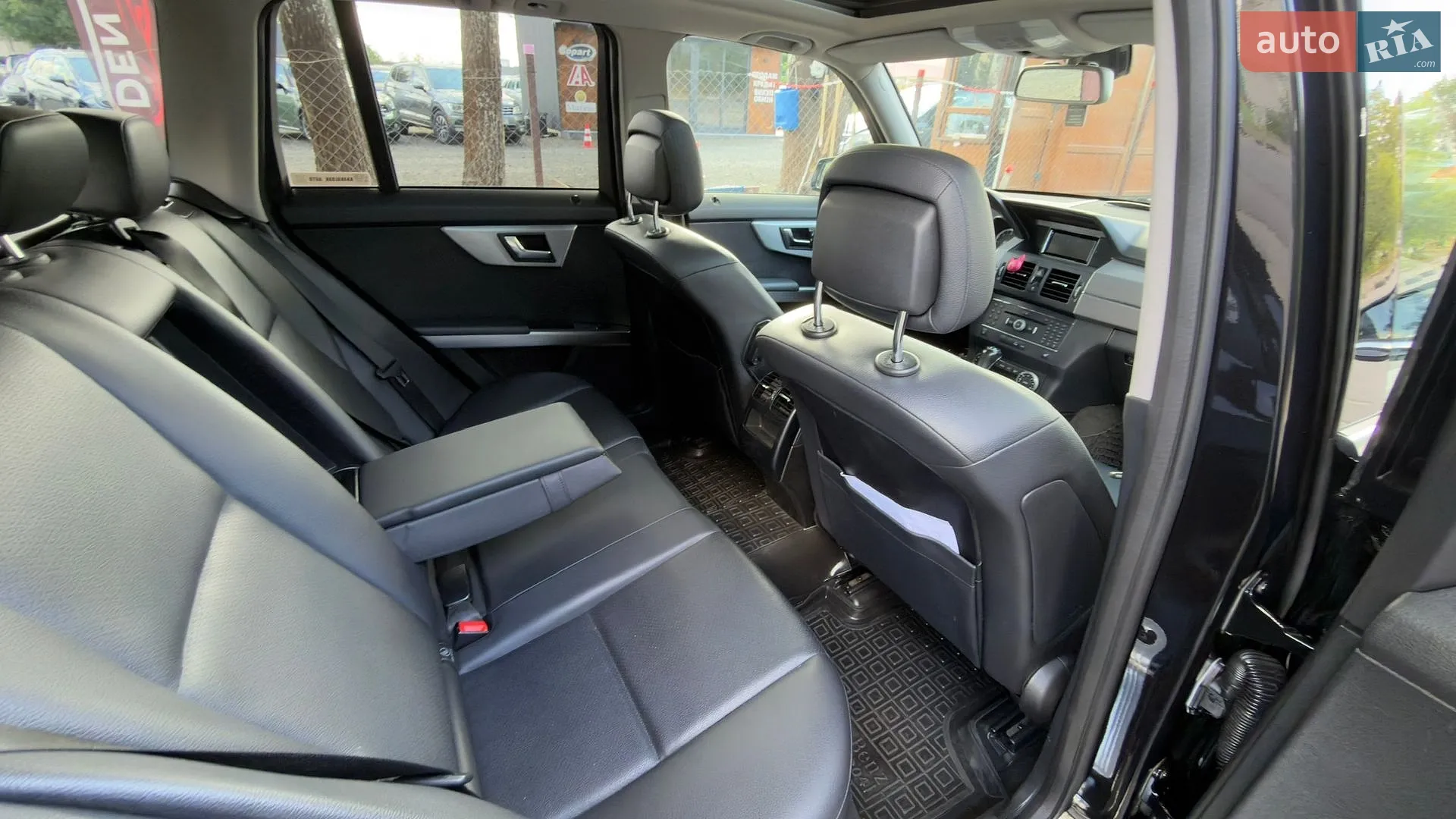 2012 Mercedes-Benz GLK-klasse - мініатюра 32
