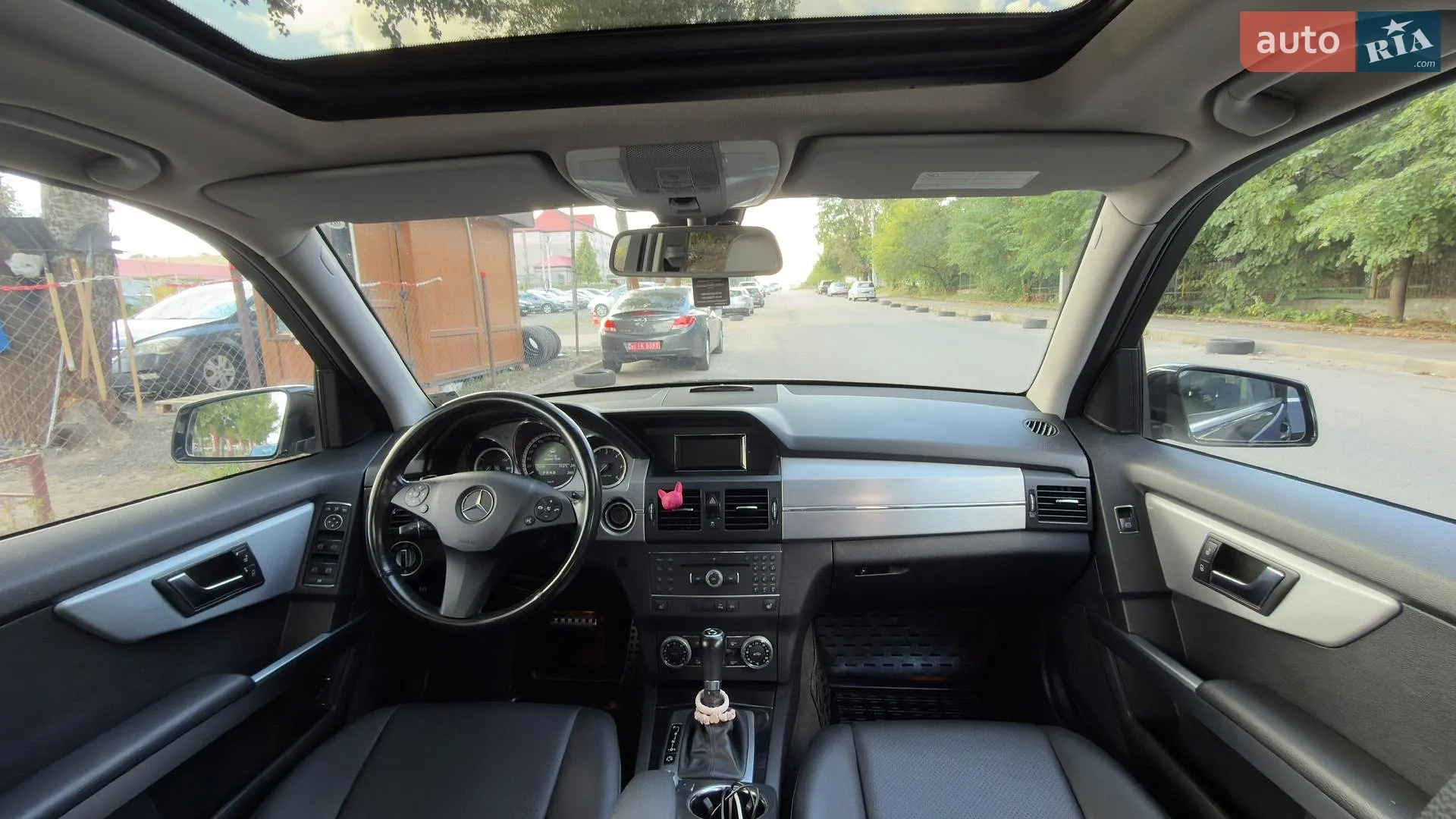 2012 Mercedes-Benz GLK-klasse - мініатюра 33