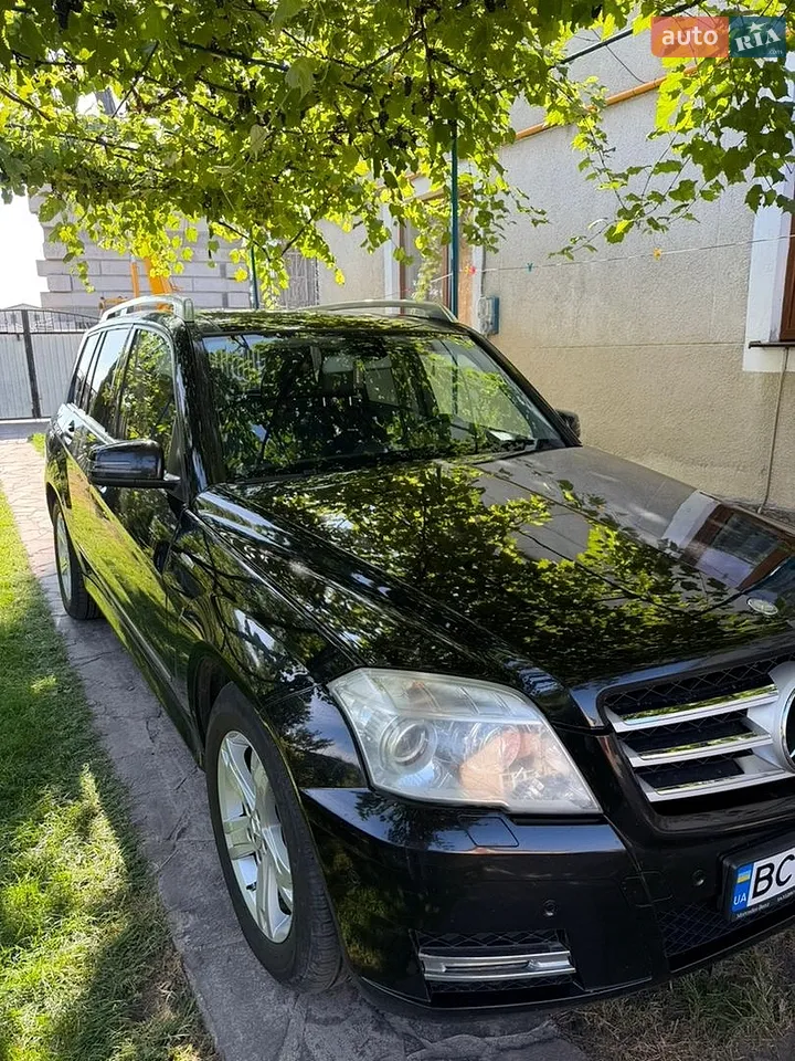2010 Mercedes-Benz GLK-klasse - мініатюра 37