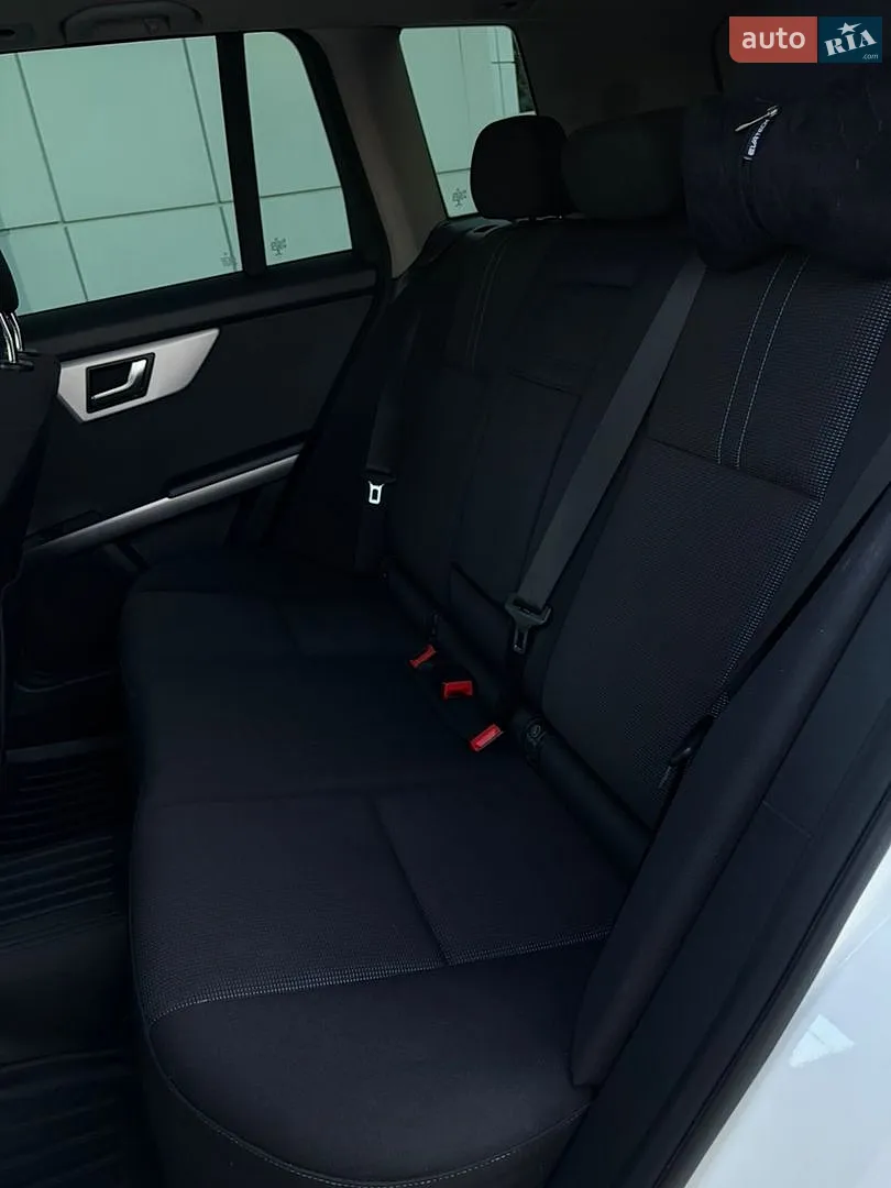 2013 Mercedes-Benz GLK-klasse - мініатюра 15