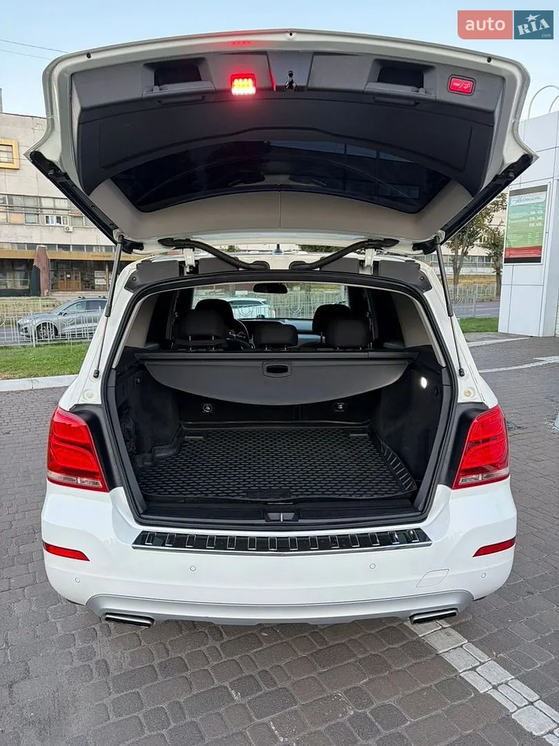 2013 Mercedes-Benz GLK-klasse - мініатюра 20