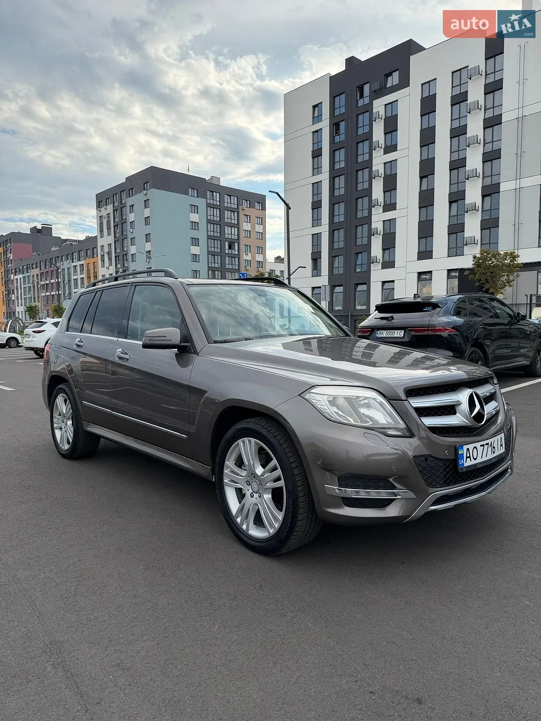 2013 Mercedes-Benz GLK-klasse - мініатюра 2