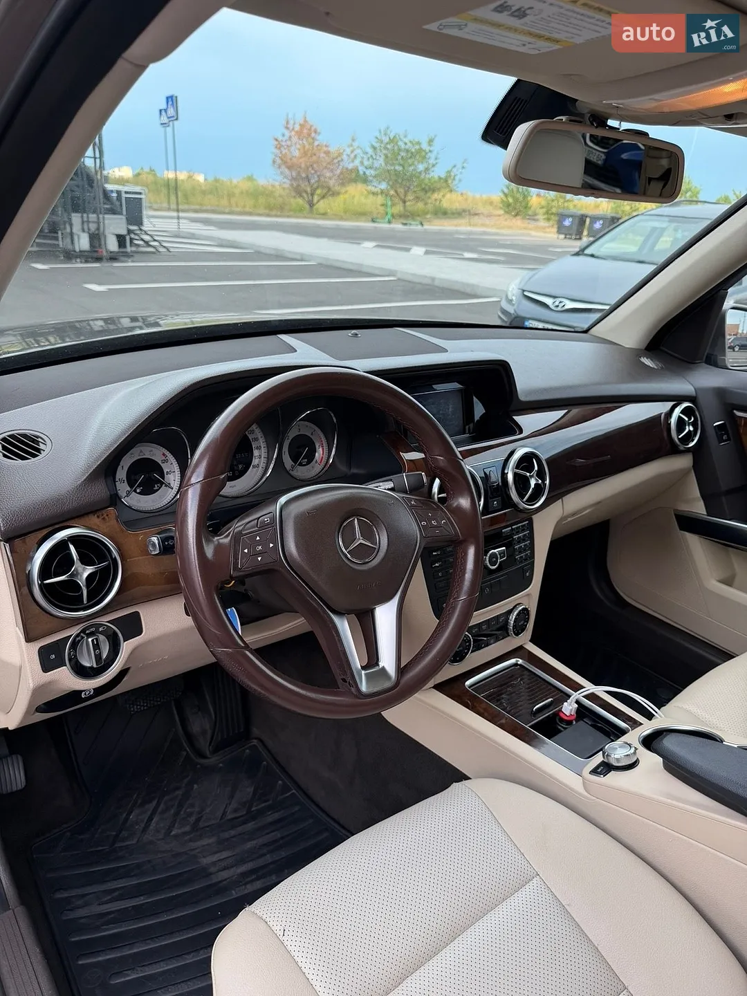 2013 Mercedes-Benz GLK-klasse - мініатюра 5