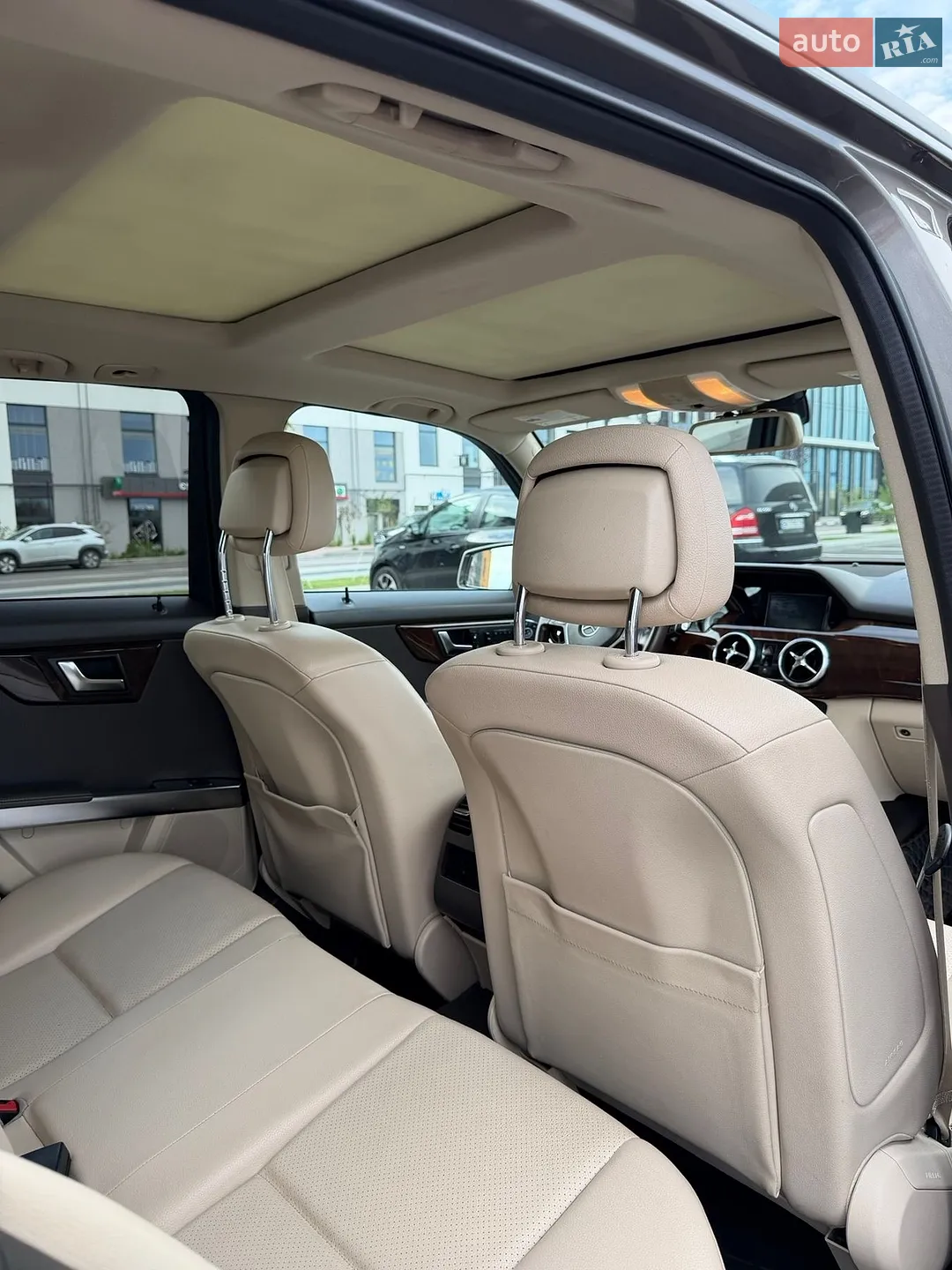 2013 Mercedes-Benz GLK-klasse - мініатюра 12