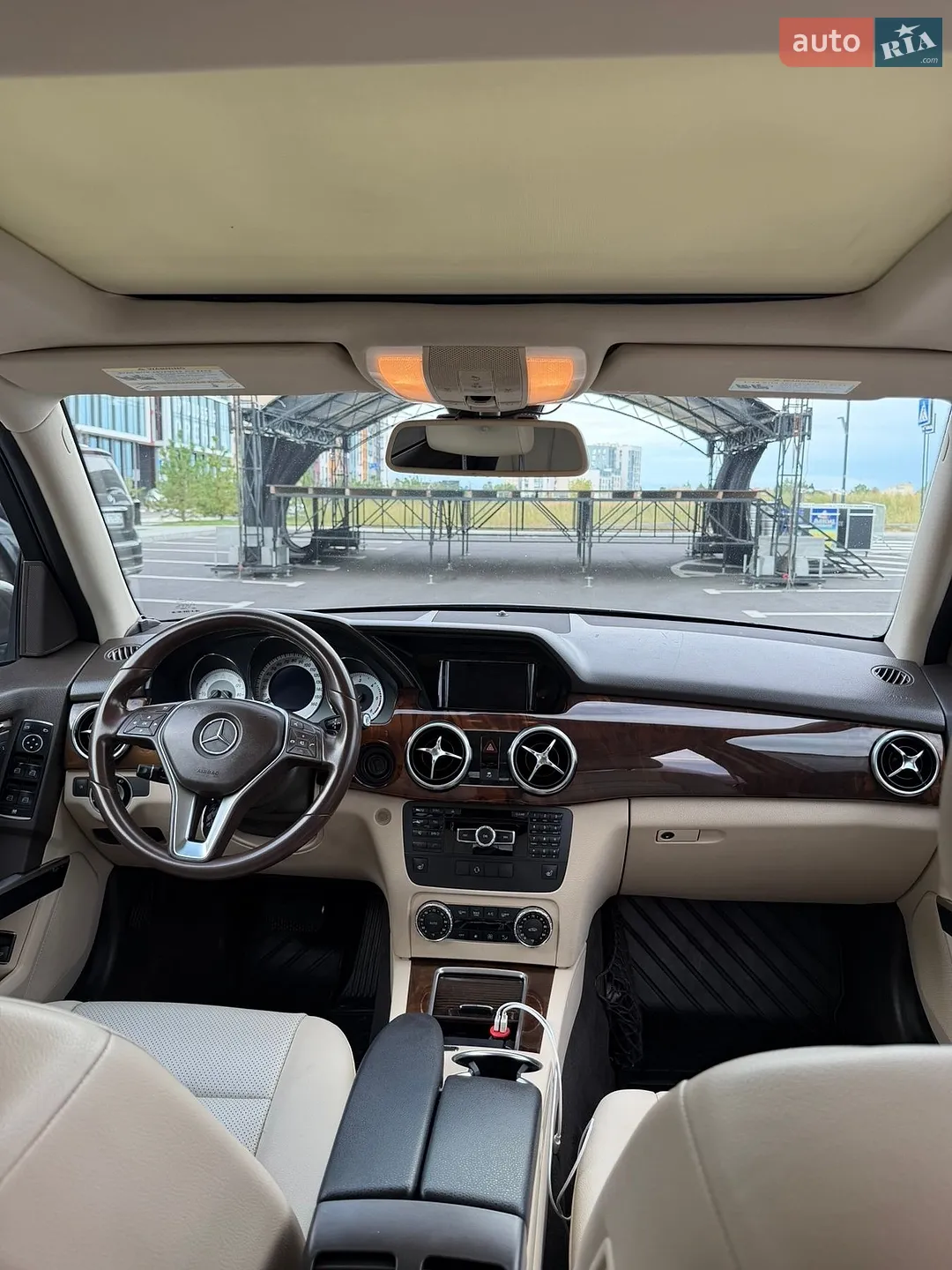 2013 Mercedes-Benz GLK-klasse - мініатюра 13