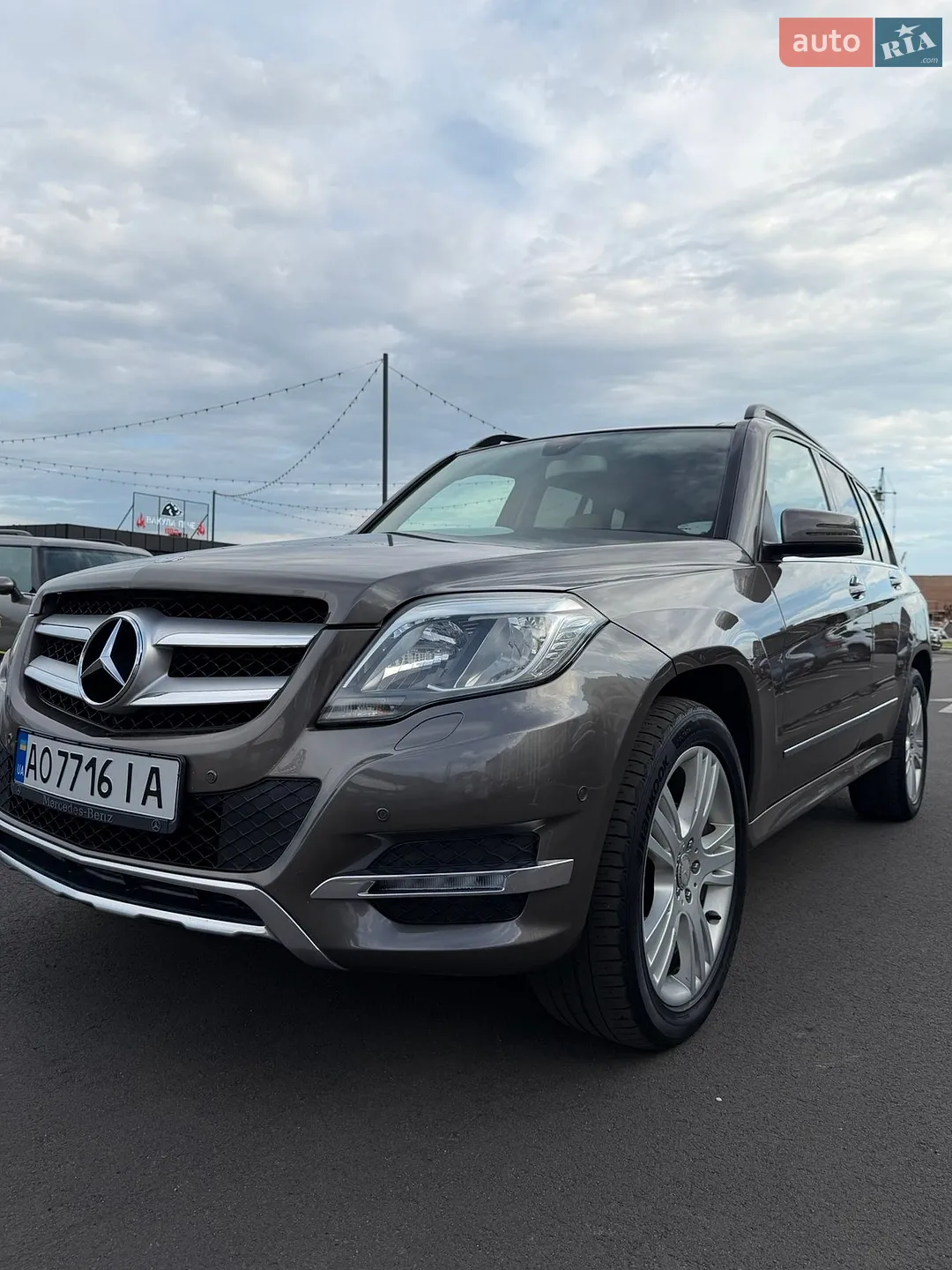 2013 Mercedes-Benz GLK-klasse - мініатюра 16