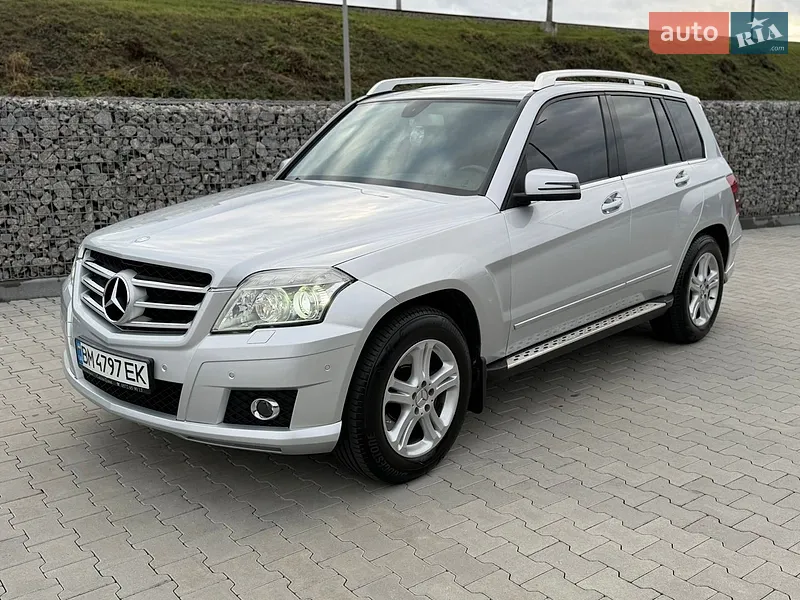 Mercedes-Benz GLK-Class