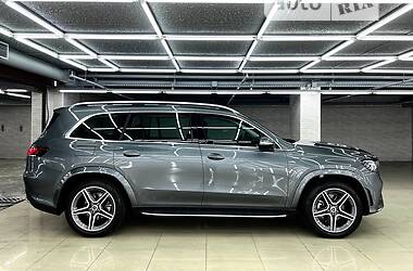 Внедорожник / Кроссовер Mercedes-Benz GLS 350 2021 в Киеве