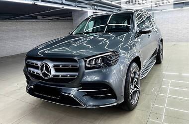Позашляховик / Кросовер Mercedes-Benz GLS 350 2021 в Києві