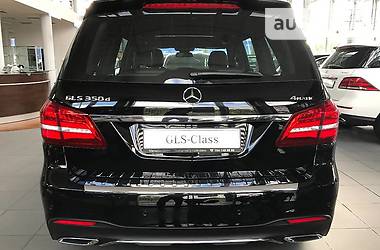 Внедорожник / Кроссовер Mercedes-Benz GLS-Class 2017 в Черновцах