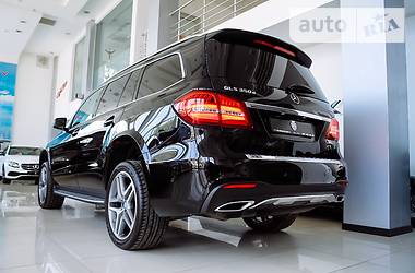 Внедорожник / Кроссовер Mercedes-Benz GLS-Class 2016 в Одессе