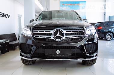 Внедорожник / Кроссовер Mercedes-Benz GLS-Class 2016 в Одессе