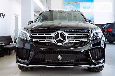 Внедорожник / Кроссовер Mercedes-Benz GLS-Class 2016 в Одессе