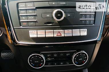 Позашляховик / Кросовер Mercedes-Benz GLS-Class 2018 в 