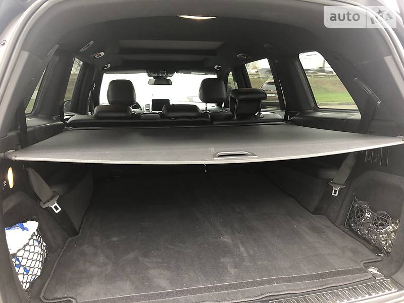 Позашляховик / Кросовер Mercedes-Benz GLS-Class 2016 в Одесі