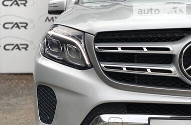 Позашляховик / Кросовер Mercedes-Benz GLS-Class 2016 в 