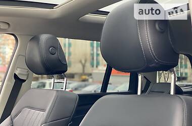 Позашляховик / Кросовер Mercedes-Benz GLS-Class 2016 в 