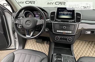 Позашляховик / Кросовер Mercedes-Benz GLS-Class 2016 в 