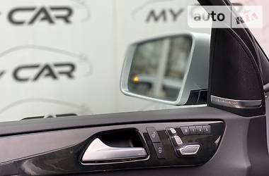Позашляховик / Кросовер Mercedes-Benz GLS-Class 2016 в 
