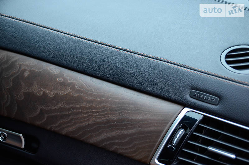 Позашляховик / Кросовер Mercedes-Benz GLS-Class 2016 в Києві фото 20 Позашляховик / Кросовер Mercedes-Benz GLS-Class 2016 в Києві