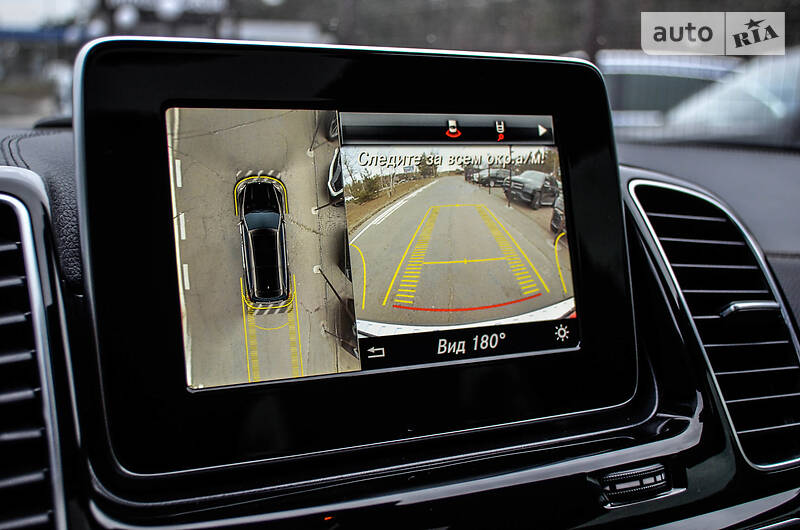 Позашляховик / Кросовер Mercedes-Benz GLS-Class 2016 в Києві фото 29 Позашляховик / Кросовер Mercedes-Benz GLS-Class 2016 в Києві