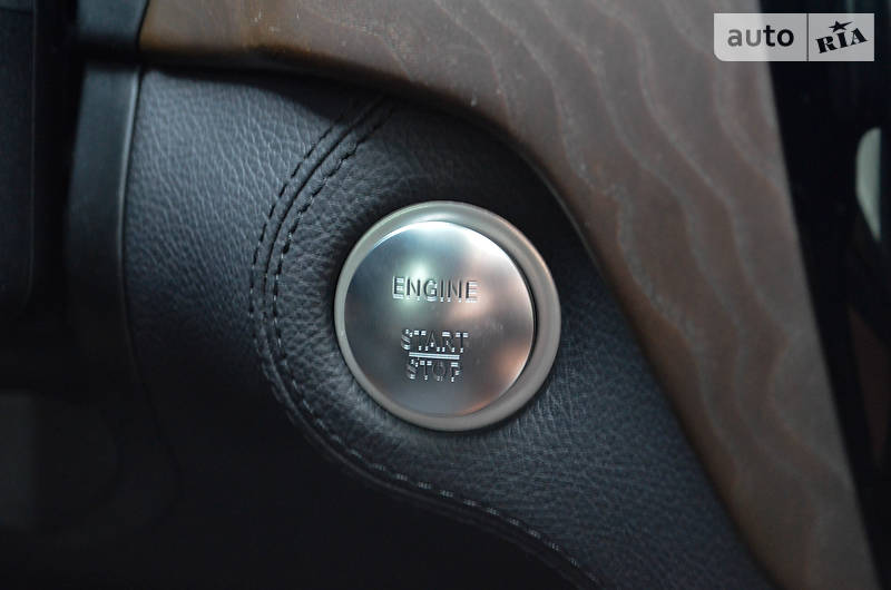 Позашляховик / Кросовер Mercedes-Benz GLS-Class 2016 в Києві фото 33 Позашляховик / Кросовер Mercedes-Benz GLS-Class 2016 в Києві