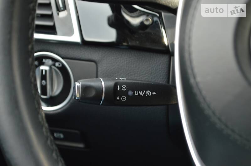 Позашляховик / Кросовер Mercedes-Benz GLS-Class 2016 в Одесі