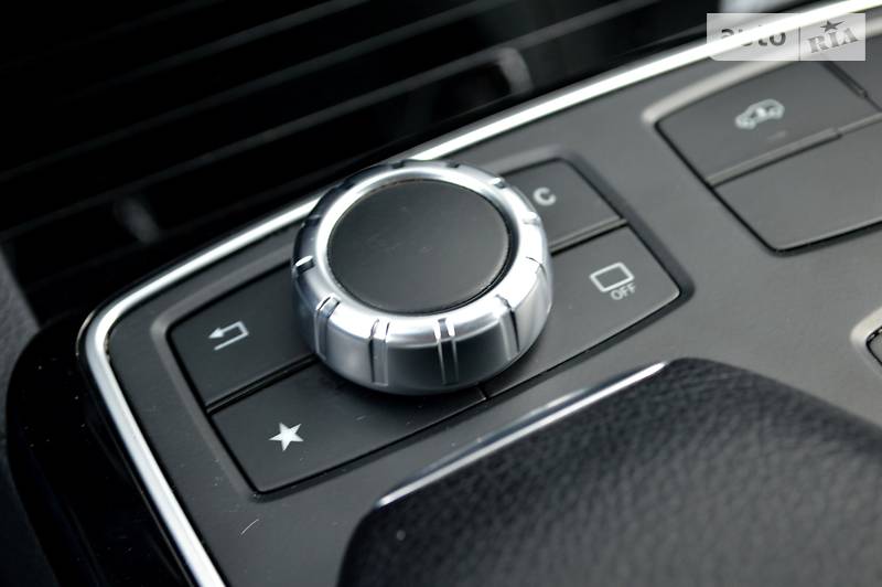 Позашляховик / Кросовер Mercedes-Benz GLS-Class 2016 в Одесі