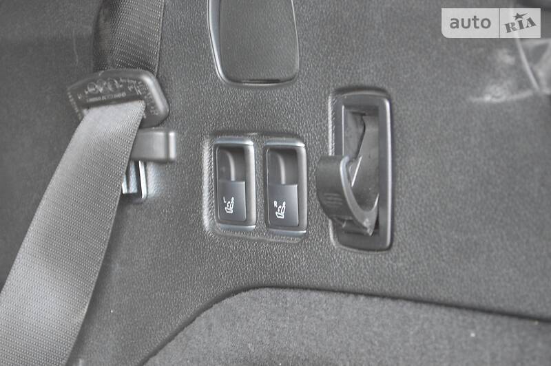 Позашляховик / Кросовер Mercedes-Benz GLS-Class 2016 в Одесі