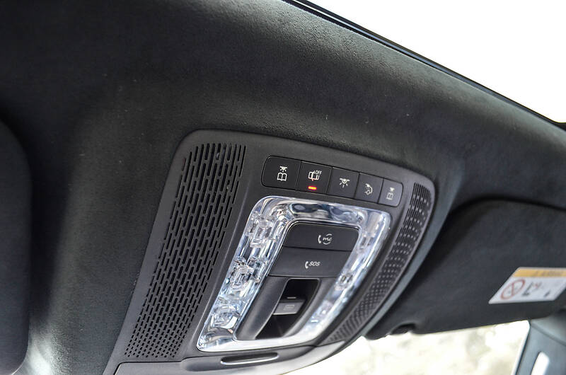 Позашляховик / Кросовер Mercedes-Benz GLS-Class 2019 в Києві