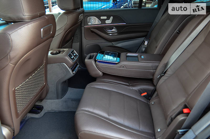 Позашляховик / Кросовер Mercedes-Benz GLS-Class 2019 в Києві