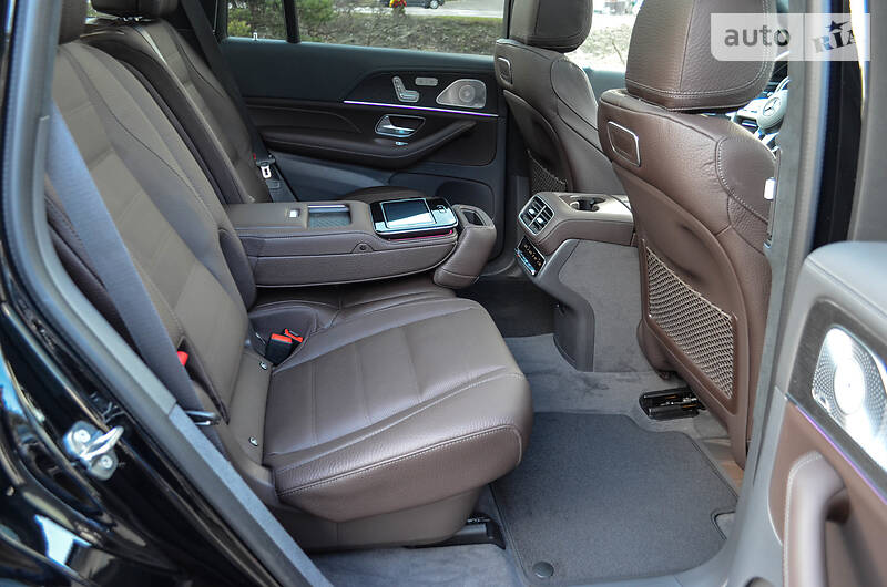 Позашляховик / Кросовер Mercedes-Benz GLS-Class 2019 в Києві