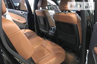 Внедорожник / Кроссовер Mercedes-Benz GLS-Class 2017 в Одессе